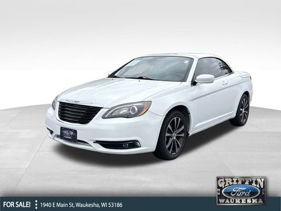 Used 2012 Chrysler 200 S