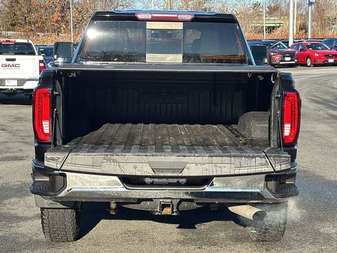 Certified 2020 GMC Sierra 2500 SLT w/ SLT Convenience Package image 32
