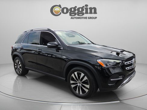 Used 2025 Mercedes-Benz GLE 450e 4MATIC image 7