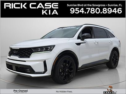 Certified 2022 Kia Sorento SX