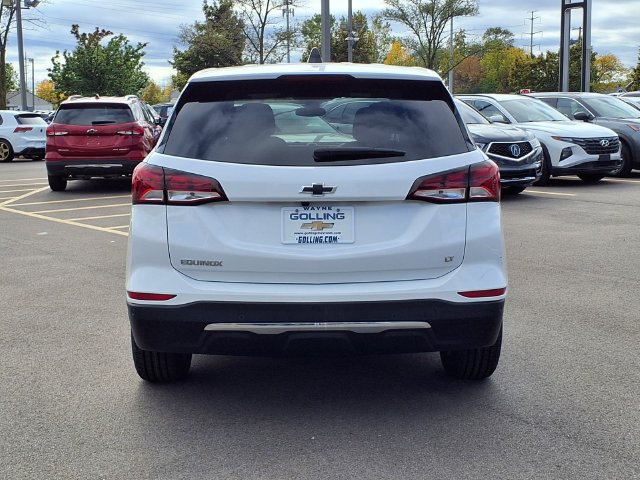 Used 2024 Chevrolet Equinox LT w/ LPO, Floor Liner Package FWD image 22