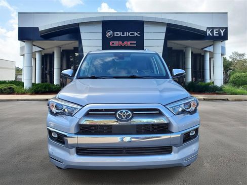 Used 2024 Toyota 4Runner Limited image 2