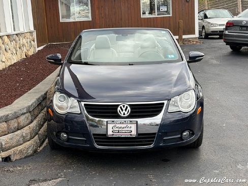 Used 2009 Volkswagen Eos Lux image 15
