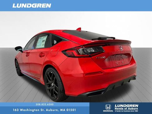 New 2026 Honda Civic Sport image 22