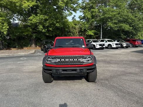 Used 2022 Ford Bronco Badlands AWD/4WD image 2