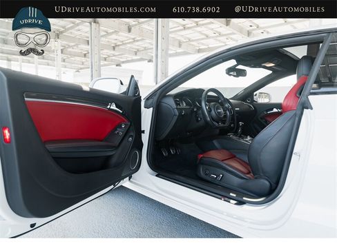 Used 2015 Audi S5 Premium Plus w/ Technology Package AWD/4WD image 29