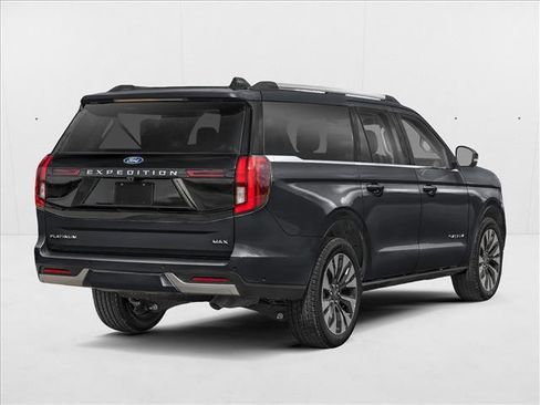 New 2026 Ford Expedition Max Platinum w/ Stealth Appearance Package image 2