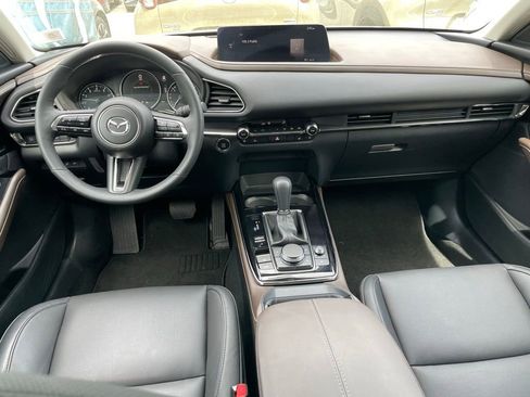 Certified 2025 MAZDA CX-30 2.5 Turbo w/ Premium Plus Pkg AWD/4WD image 9