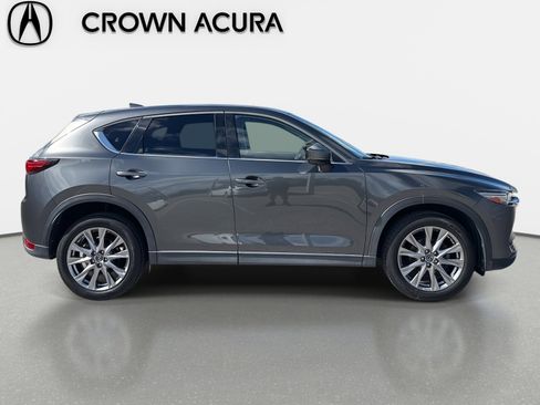 Used 2019 MAZDA CX-5 Grand Touring w/ GT Premium Package image 6
