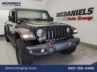 Used 2021 Jeep Gladiator Rubicon w/ Cold Weather Group