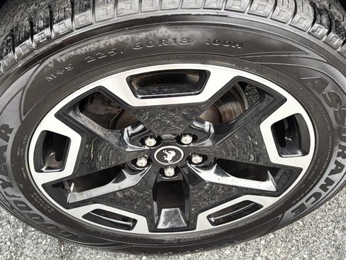 Used 2021 Ford Bronco Sport Outer Banks AWD/4WD image 8