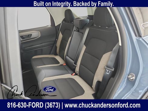 New 2025 Ford Bronco Sport Big Bend w/ Convenience Package image 11
