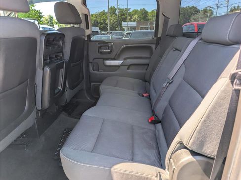 Used 2015 Chevrolet Silverado 2500 LT w/ LT Convenience Package AWD/4WD image 16