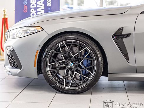 Used 2024 BMW M8 Competition AWD/4WD image 7