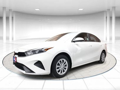 Used 2023 Kia Forte LX