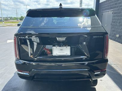 New 2025 Cadillac Escalade IQ Sport 2