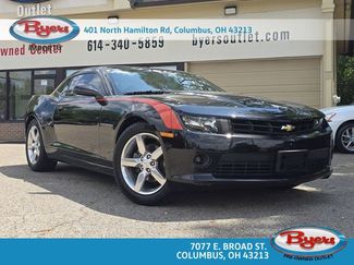 Used 2015 Chevrolet Camaro LT RWD 360° Tour