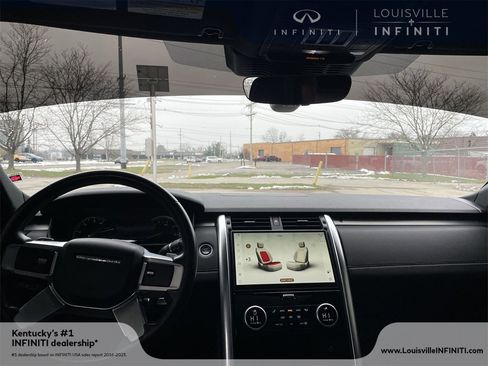 Used 2023 Land Rover Discovery S R-Dynamic image 16