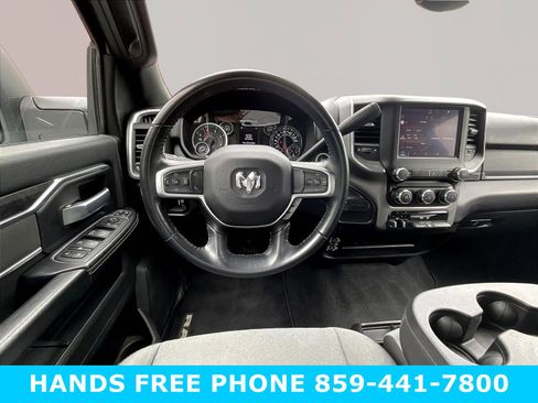 Used 2024 RAM 2500 Big Horn AWD/4WD image 8