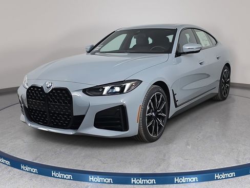 New 2026 BMW 430i xDrive 430i Gran Coupe w/ M Sport Package image 1