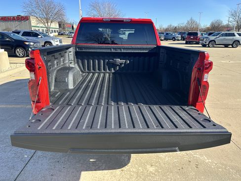 New 2026 Chevrolet Silverado 1500 LT w/ Protection Package image 11