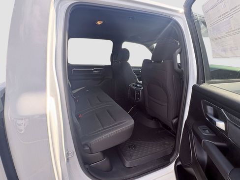 New 2026 RAM 1500 Big Horn w/ Night Edition AWD/4WD image 16