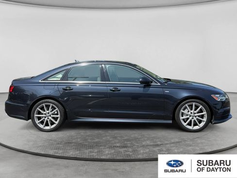 Used 2018 Audi A6 2.0T Premium Plus w/ Premium Plus Package AWD/4WD image 4