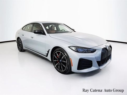 Used 2023 BMW i4 M50 w/ Premium Package AWD/4WD image 1