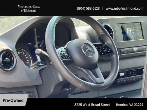 Used 2024 Mercedes-Benz Sprinter 2500 image 13