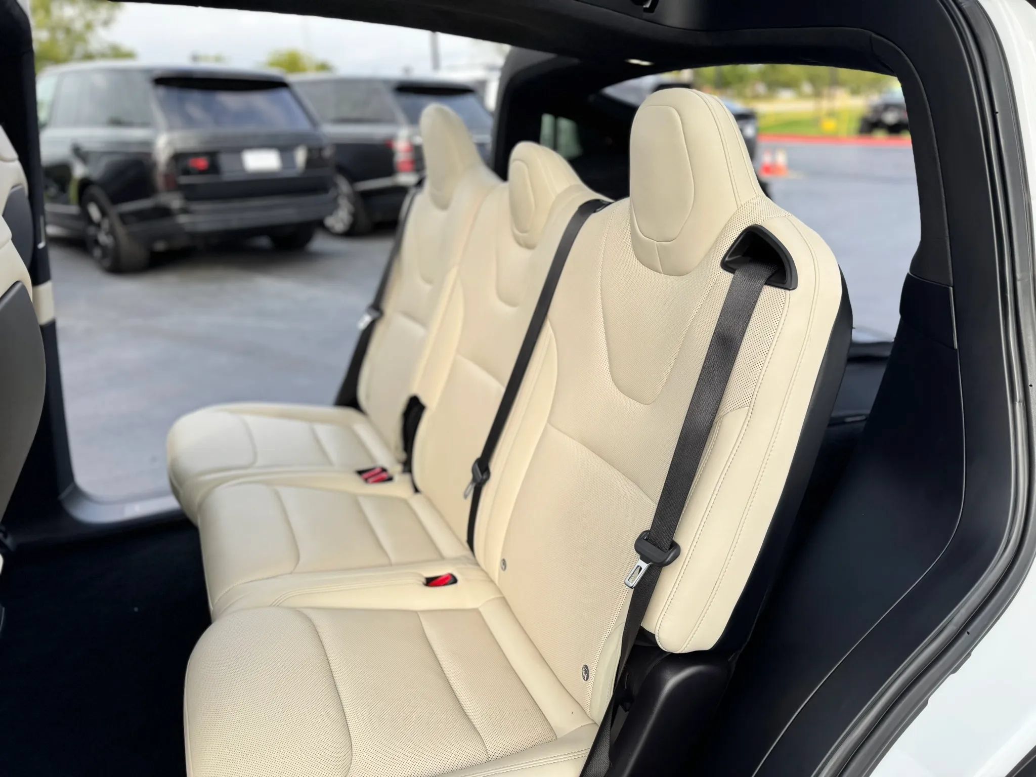 Used 2022 Tesla Model X AWD/4WD image 20