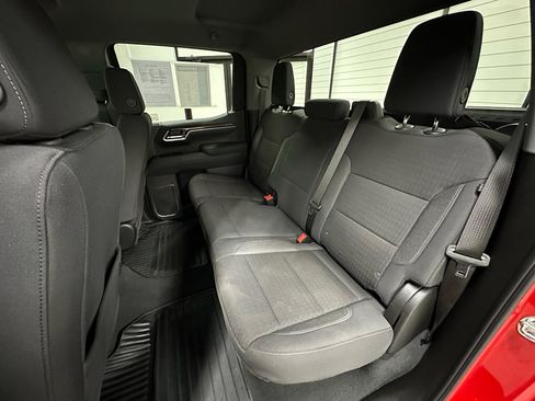 Certified 2025 Chevrolet Silverado 1500 LT w/ Z71 Off-Road Package image 27