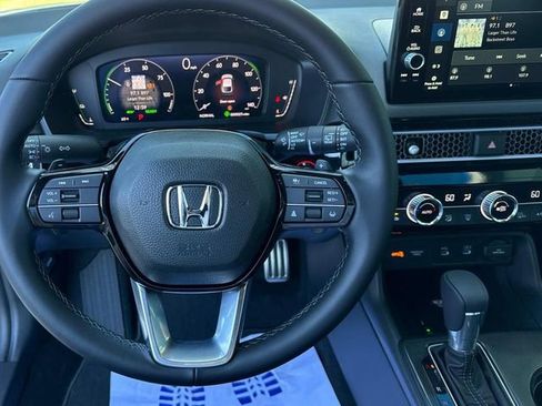 New 2026 Honda Civic Sport Touring image 4