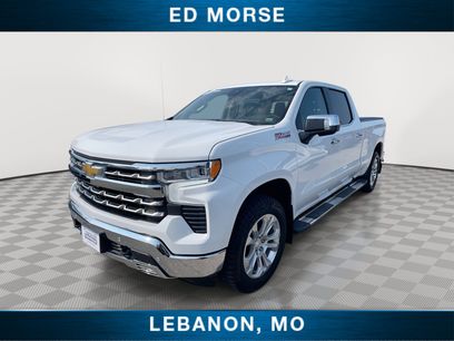 Used 2023 Chevrolet Silverado 1500 LTZ w/ LTZ Convenience Package II