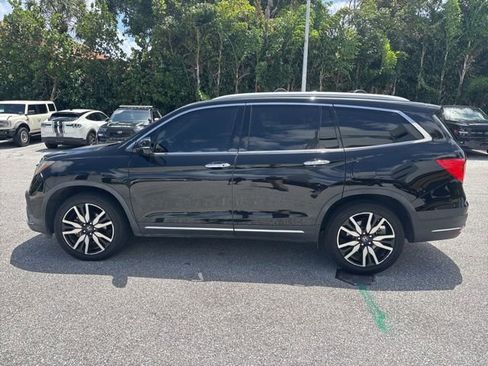 Used 2021 Honda Pilot Touring image 4