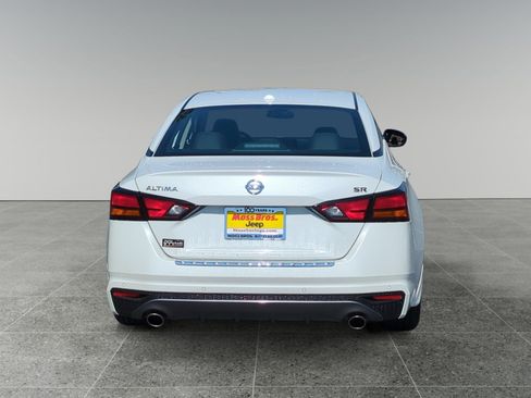 Used 2022 Nissan Altima 2.5 SR image 4
