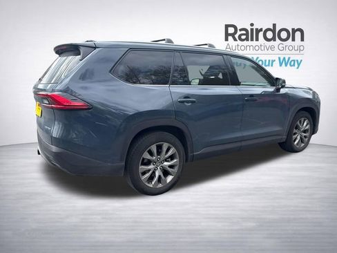 Used 2024 Toyota Grand Highlander Limited image 9