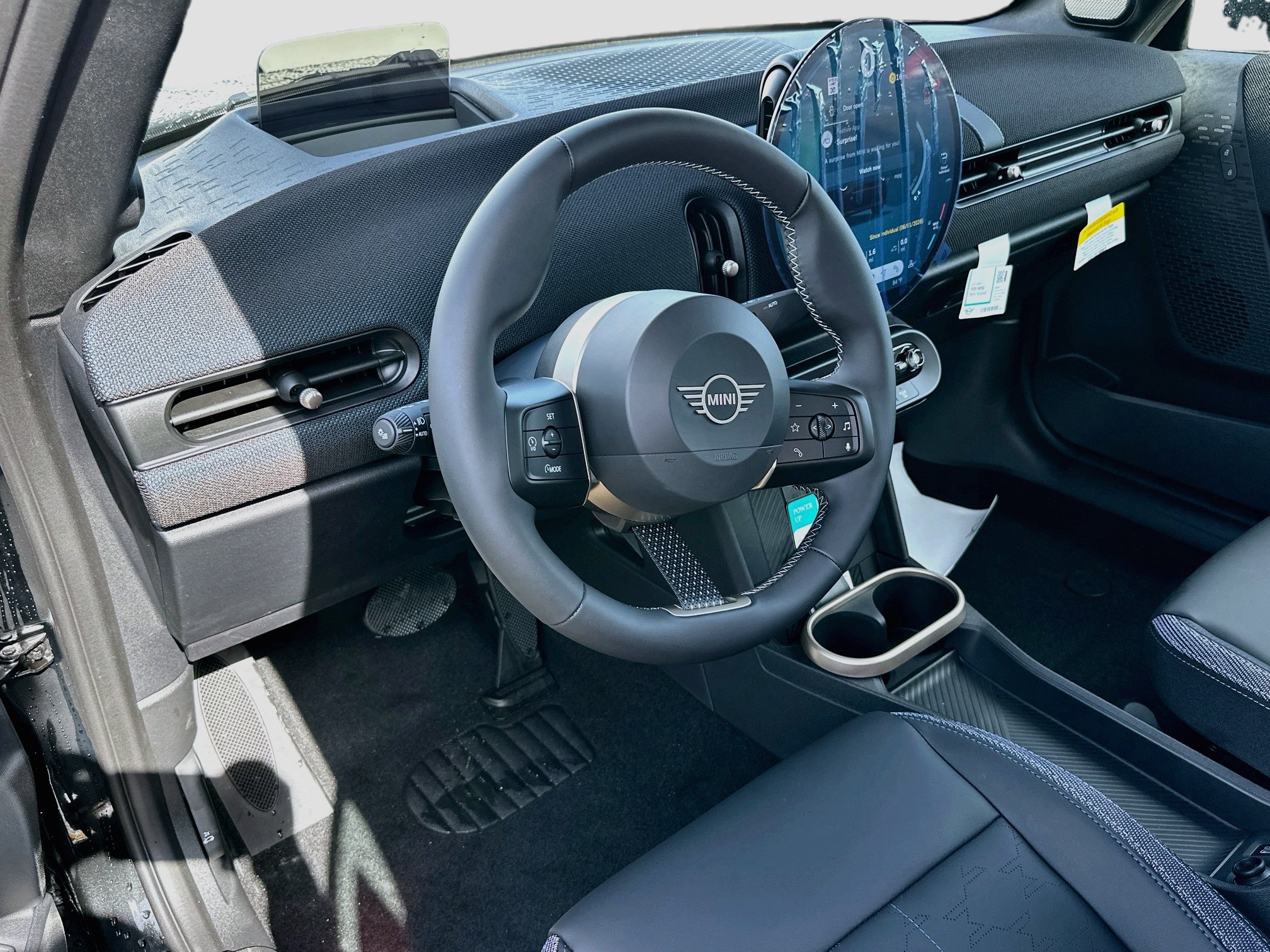 New 2026 MINI Cooper Convertible FWD image 6