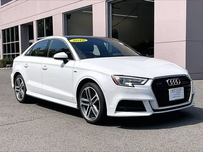 Used 2018 Audi A3 2.0T Premium Plus