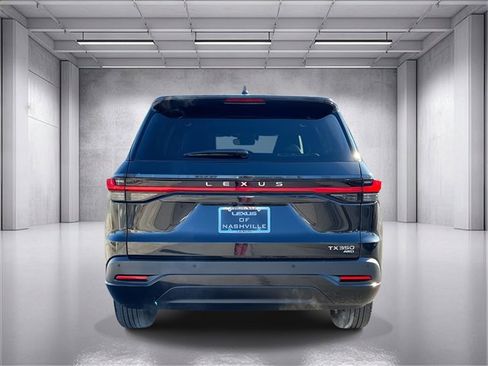 Used 2025 Lexus TX 350 AWD w/ Technology Package image 4