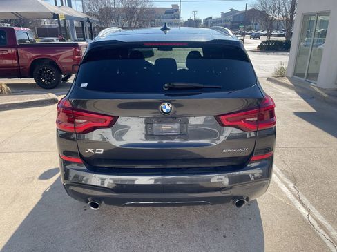 Used 2019 BMW X3 sDrive30i w/ M Sport Package 2 image 6