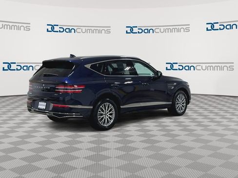 Used 2025 Genesis GV80 2.5T Standard AWD/4WD image 8