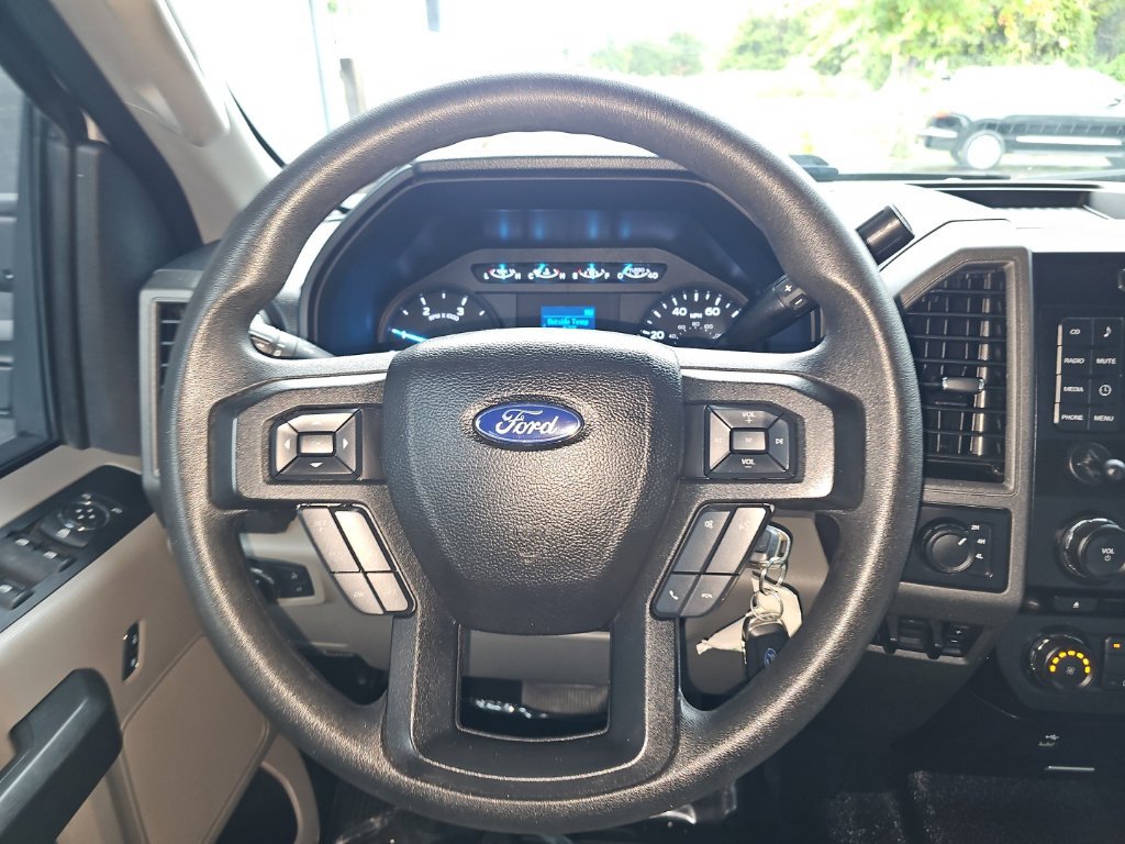 Used 2018 Ford F350 XL w/ Power Equipment Group AWD/4WD image 17