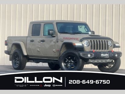 Used 2020 Jeep Gladiator Mojave w/ Cold Weather Group