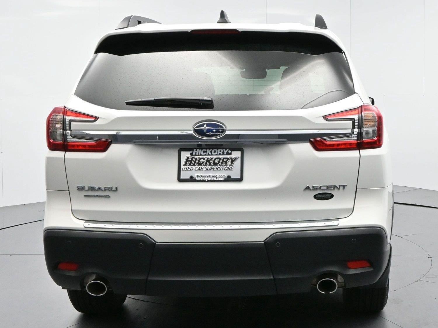 Used 2025 Subaru Ascent Premium w/ Premium Package AWD/4WD image 5