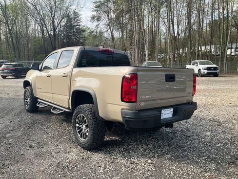 Used 2021 Chevrolet Colorado ZR2 image 7