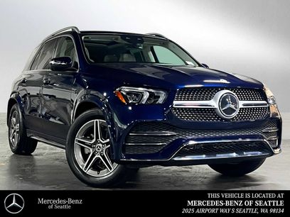Used 2022 Mercedes-Benz GLE 350 4MATIC