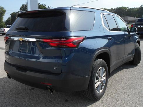 Used 2023 Chevrolet Traverse LT AWD/4WD image 22