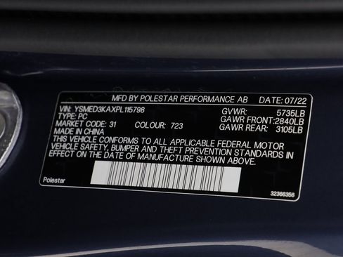 Used 2023 Polestar Polestar 2 w/ Pilot Pack image 25