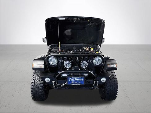 Used 2021 Jeep Gladiator Sport AWD/4WD image 21