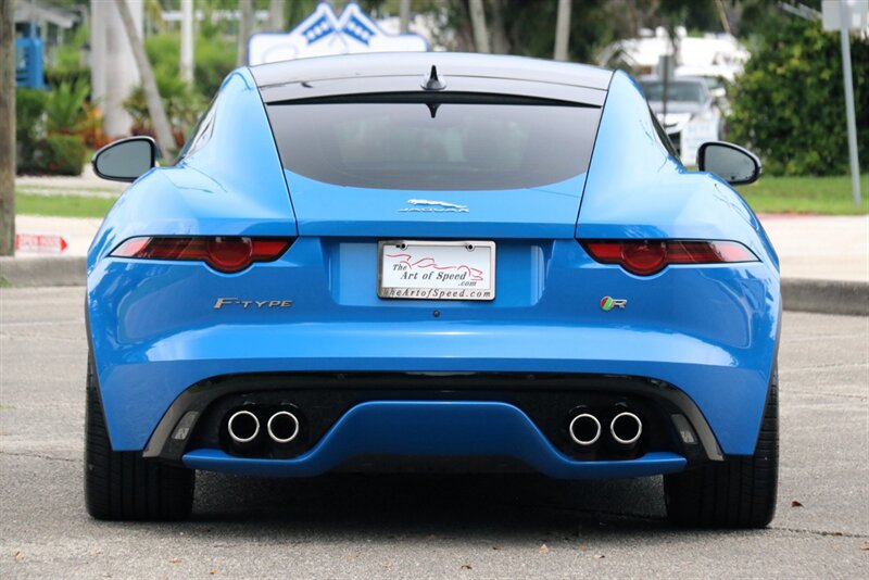 Used 2019 Jaguar F-TYPE R AWD/4WD image 9